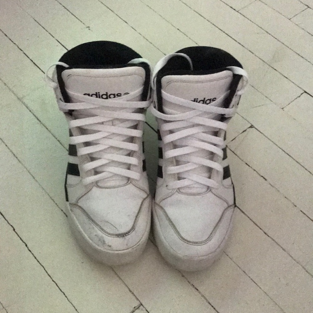 Adidas NEO used size 9.5